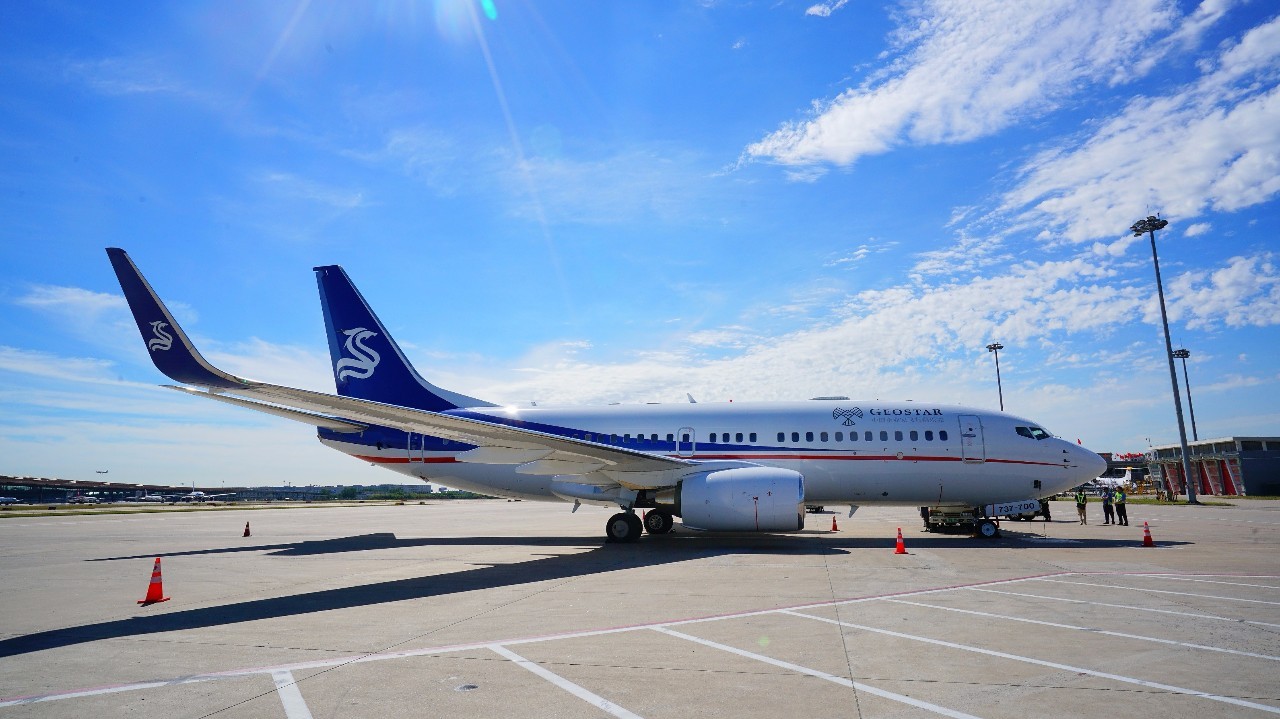 华龙航空招聘南方籍乘务员